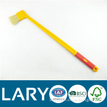 heat insulation dust cleaning brush for switch cubicle and potential transformer